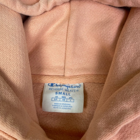 Champion reverse weave sweatshirt - Picture 3 of 4